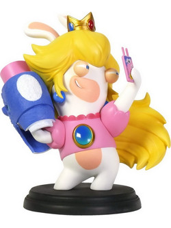 Ubisoft Mario & Rabbids Kingdom Battle Rabbid Peach