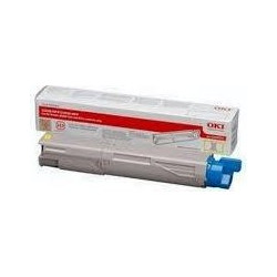 OKI 43459321 Yellow Toner
