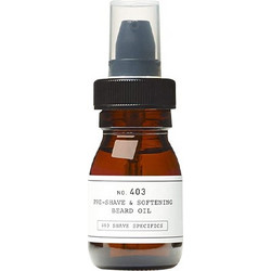 Depot 403 Sweet Almond Λάδι Ξυρίσματος 30ml