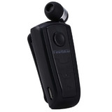 Fineblue F910 Ακουστικό Bluetooth In Ear Πέτου Black