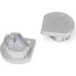 Τάπα QUARTER10 D SILVER D3990040