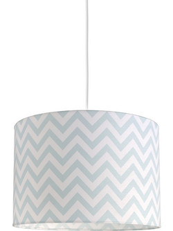 Veis Hesperis Chevron Mint Κρεμαστό Φωτιστικό Οροφής 201.125