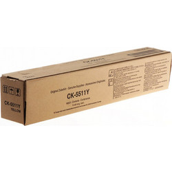 Triumph-Adler CK-5511 Yellow Toner