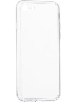 iS Clear TPU 2mm Back Cover Transparent (iPhone 7 / 8)