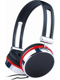 Gembird MHP-903 Ενσύρματα Ακουστικά On Ear Μαύρα