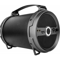 Kruger & Matz KM0529XXL Ηχείο Bluetooth 18W με Ραδιόφωνο Μαύρο
