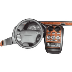 ΕΠΕΝΔΥΣΗ DAEWOO MATIZ 2000- 13T RICHTER