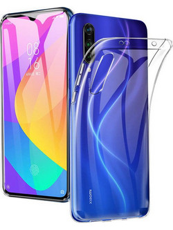 Θήκη OEM Ultra Slim για Xiaomi Mi A3 Lite Back Cover TPU 0.3mm Transparent