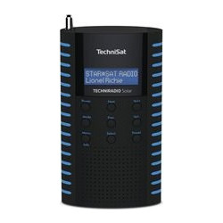 TechniSat TechniRadio Solar Black