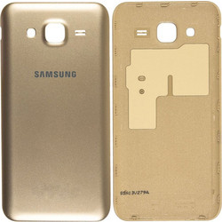 Καπάκι Μπαταρίας Samsung Galaxy J5 2015 J500 Χρυσό Battery Cover Gold