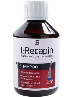 LR L-Recapin Σαμπουάν κατά της Τριχόπτωσης 200ml