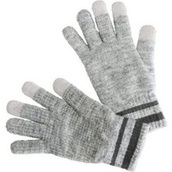Touch Screen Gloves Grey LAG 930094011