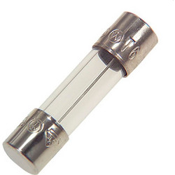 Ασφάλεια Κυλινδρική Γυάλινη 5x20mm 6A BGXP 52060 FX 1 τεμάχιο