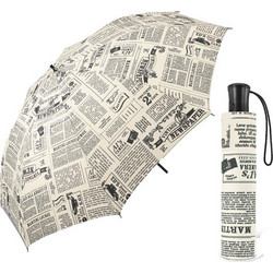 HAPPY RAIN 42283 ΑΥΤΟΜΑΤΗ ΛΕΥΚΗ