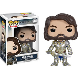 Funko Pop! Movies Warcraft 285 King Llane