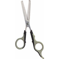 Ψαλίδι Trixie για Αραίωση του Τριχώματος Thinning Scissors Double Sided 18 cm
