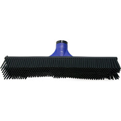 Σκούπα Καουτσούκ V7 Universal Broom με Τηλεσκοπικό Κοντάρι Αλουμινίου