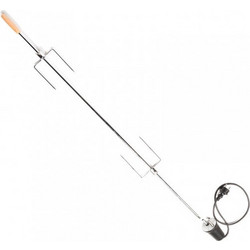Somagic BBQ 90 Σούβλα για Κοκορέτσι με Μοτέρ 90cm 408070