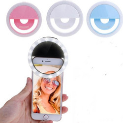Selfie Ring Light LED για Selfie XJ-001