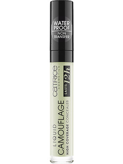 Catrice Liquid Camouflage 200 Anti Red Liquid Colour Corrector 5ml