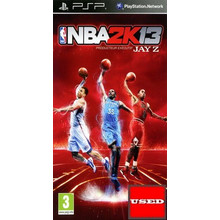 NBA 2K13 Used PS3