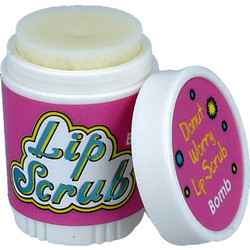 Bomb Cosmetics Donut Worry Lip Scrub 4.5gr