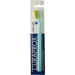 Curaprox CS 1560 Soft Βεραμάν Οδοντόβουρτσα Κίτρινη