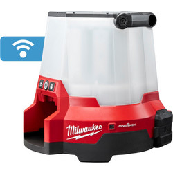 Milwaukee M18 One SLSP-0 Επαναφορτιζόμενος Προβολέας Εργασίας Led 4400lm