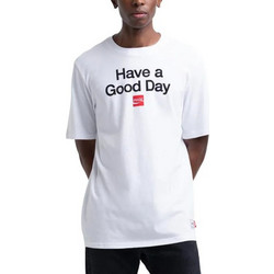 HERSCHEL SUPPLY x COCA COLA M Tee - White/Red Checkerboard