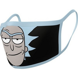 Pyramid Rick and Morty Rick Mask GP85563 2τμχ