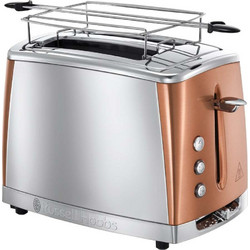 Russell Hobbs 24290-56 Φρυγανιέρα 2 Θέσεων 1550W