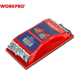 ΤΡΙΒΙΔΙ ΓΥΑΛΟΧΑΡΤΟΥ 210x105mm ΧΕΙΡΟΣ WP259019 WORKPRO