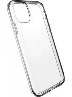 Θήκη Σιλικόνης 1,5 mm Για Apple iPhone 12 Mini 5,4'' Διάφανο