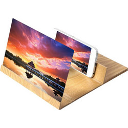 Βάση μεγεθυντικός φακός οθόνη 12" 3D για smartphone