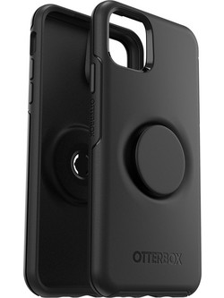 Otterbox Pop Symmetry Back Cover Black (iPhone 11 Pro Max)