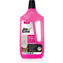 New Line Carpet Shampoo 1lt