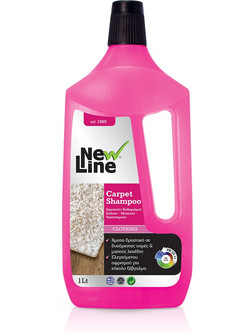 New Line Carpet Shampoo 1lt
