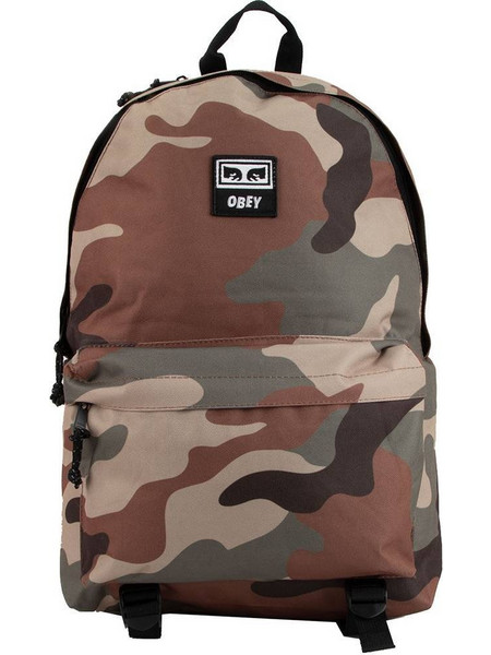 Obey Takeover Day Pack 100010120 Σακίδιο Πλάτης Πράσινο