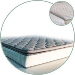 Achaia Strom Health Υπέρδιπλο 170cm