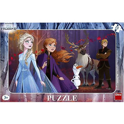 Παιδικό Puzzle Dino Disney Frozen II 15 Κομμάτια
