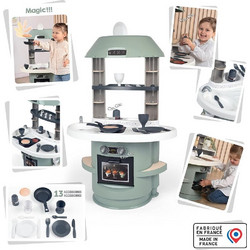Smoby Κουζίνα Nova 312700