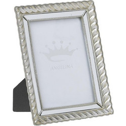 Κορνίζα Polyresin inart 13x18εκ. 3-30-446-0034 - inart - 3-30-446-0034