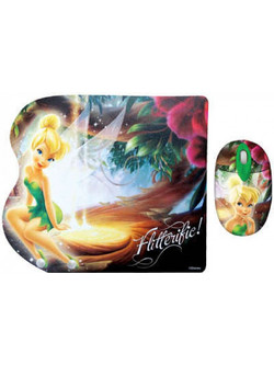 Disney DSY-TP7001 Fairies Twin Pack Ενσύρματο Ποντίκι