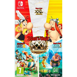 Asterix & Obelix XXL Collection Nintendo Switch
