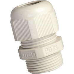 Στυπιοθλίπτης Πλαστικός Φ16cm 147-60001 EUROLAMP