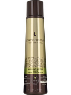 Macadamia Professional Nourishing Moisture Σαμπουάν για Ξηρά Μαλλιά 300ml