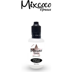 MIXCOCO Καθαριστικό Αερογράφου Cleanser 50ml