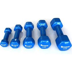 Optimum CX-DB302-1 Βαράκι Εξάγωνo Βινυλίου 1kg