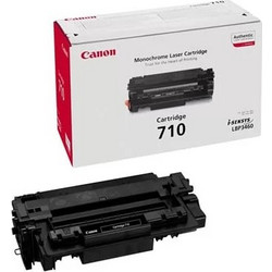 Canon 710 Black Toner