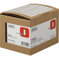 OLIVETTI TONER CARTRDGE BLACK (B0920) 2.5K